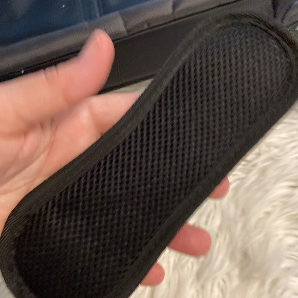 SAMSONITE LAPTOP Bag color black excellent condition length 18” high 13.5” - Picture 10 of 16